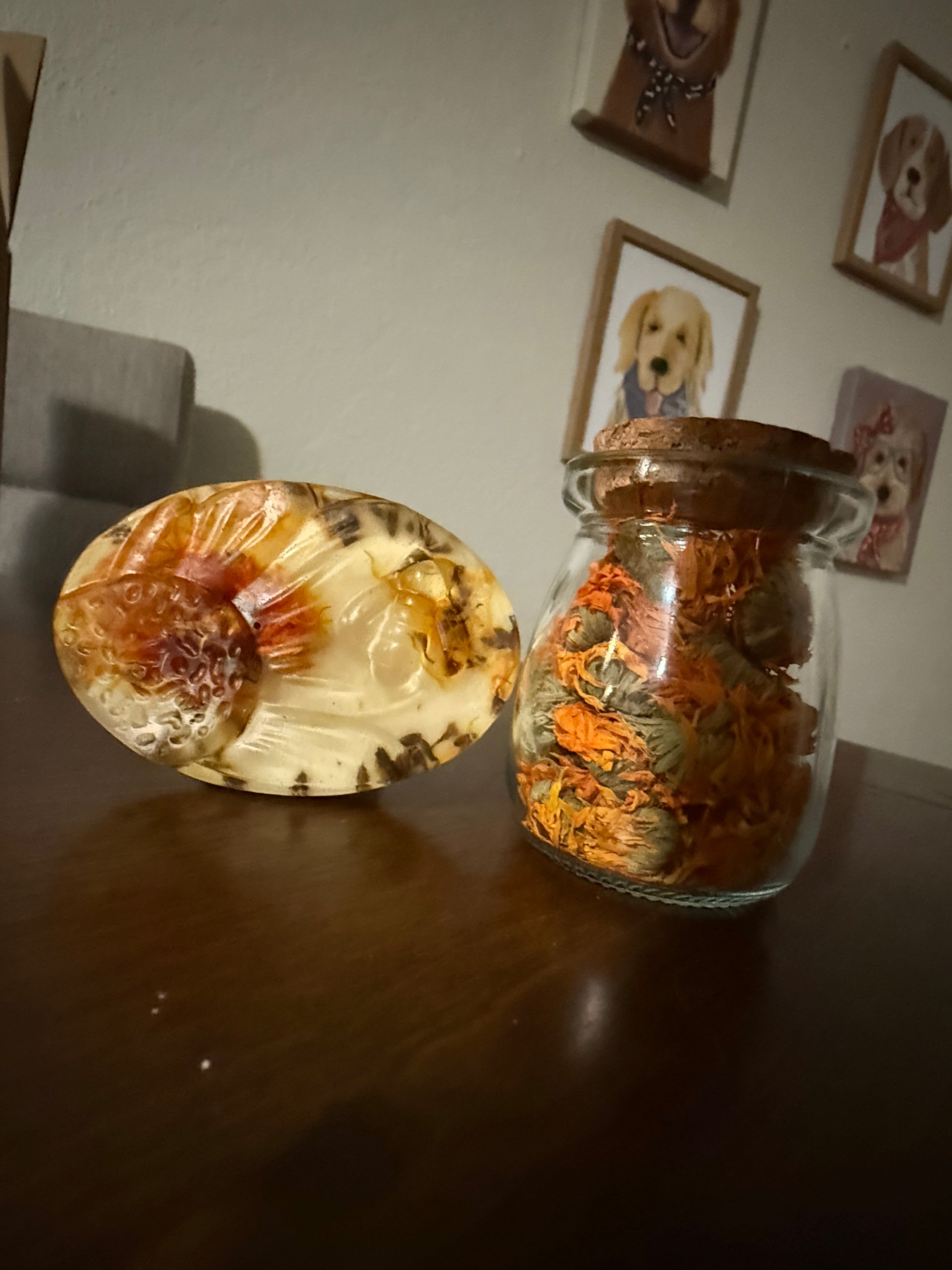 Calendula Soap