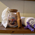 Lavender Bath Salts