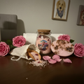 Rose Bath Salts