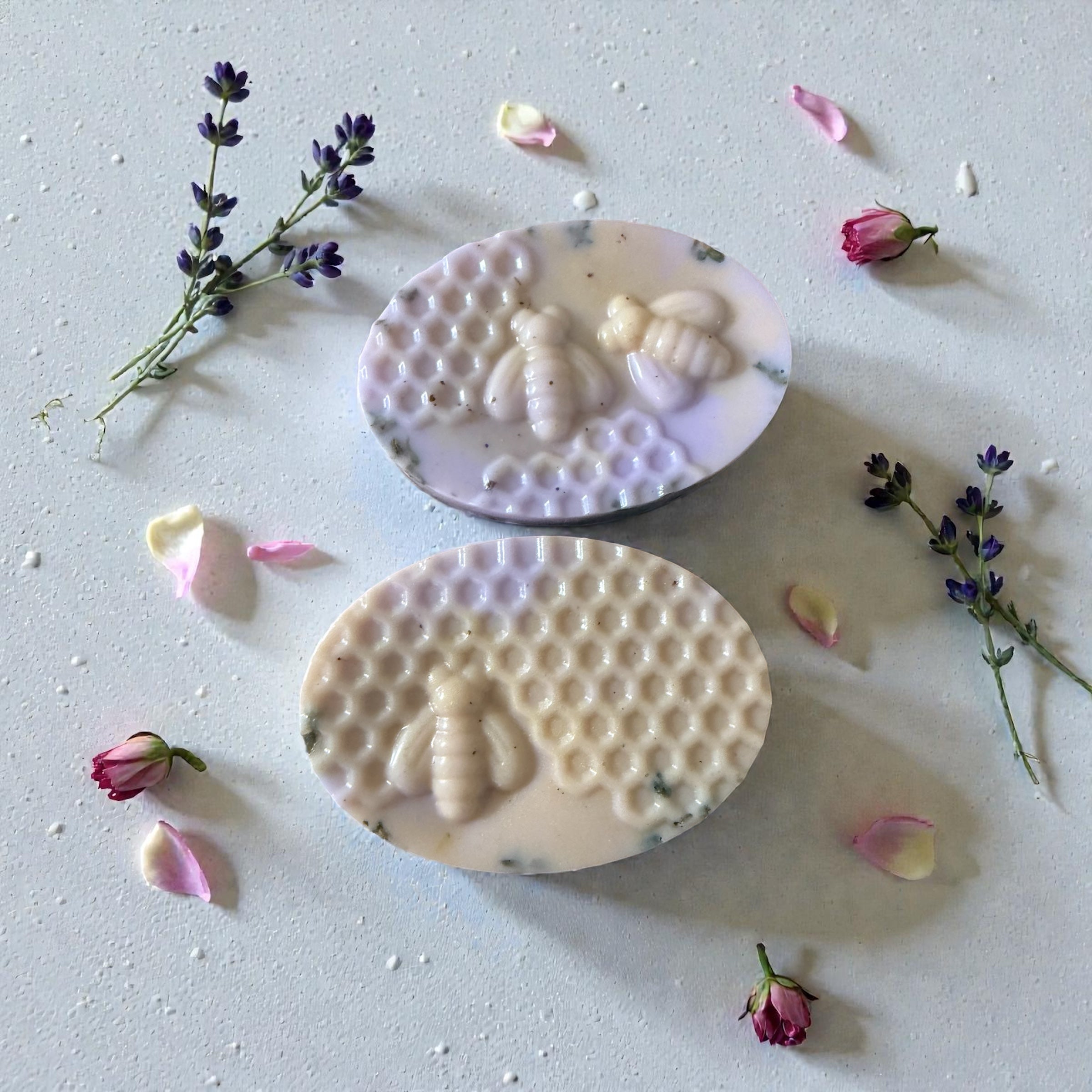 Lavender & Sandalwood Soap (2 bars)