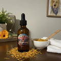 Calendula, Jojoba, & Tea Tree Facial Cleanser